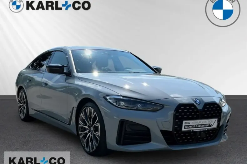BMW M440 (Seria 4) din 2023 cu 62.155 km - oferta BMW220673 - foto 2