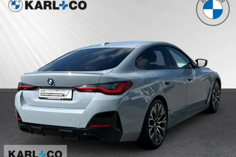 BMW M440 (Seria 4) din 2023 cu 62.155 km - oferta BMW220673 - foto 5