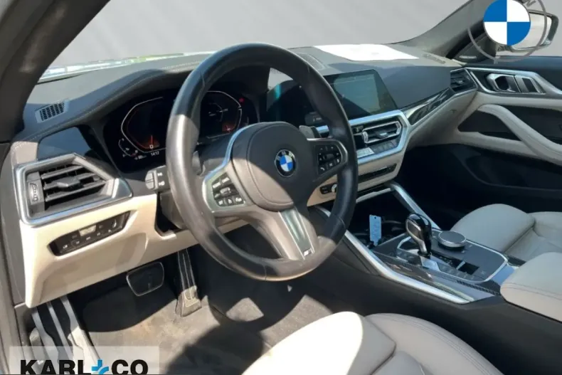 BMW M440 (Seria 4) din 2023 cu 62.155 km - oferta BMW220673 - foto 8