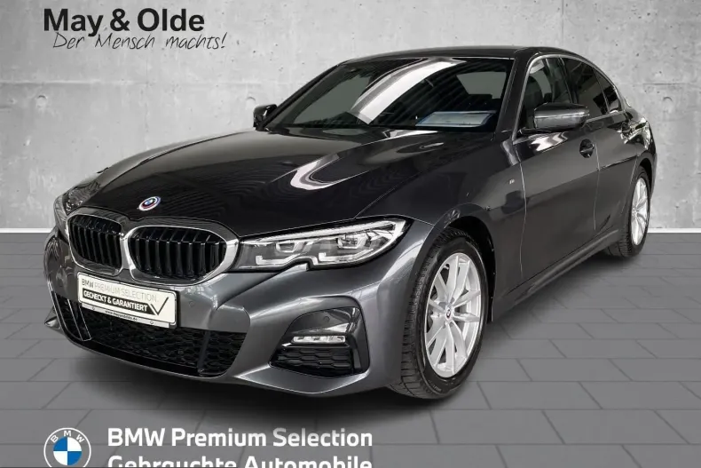 BMW 320 (Seria 3) din 2022 cu 35.604 km - oferta BMW220674 - foto 2