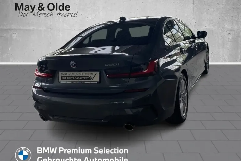 BMW 320 (Seria 3) din 2022 cu 35.604 km - oferta BMW220674 - foto 4