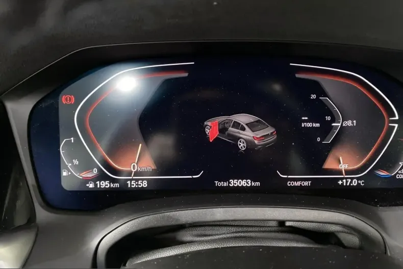 BMW 320 (Seria 3) din 2022 cu 35.604 km - oferta BMW220674 - foto 10