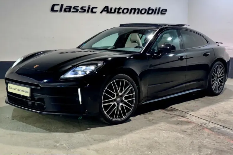 Porsche Panamera din 2024 cu 12.000 km - oferta POR220675 - foto 1