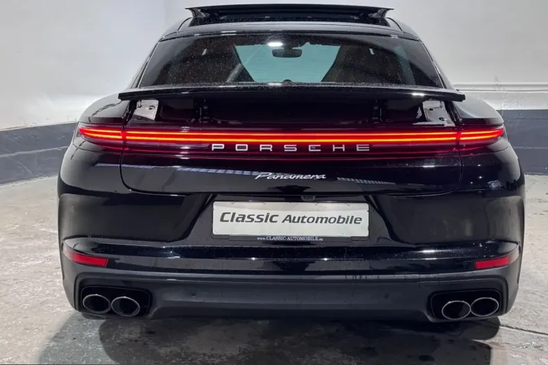 Porsche Panamera din 2024 cu 12.000 km - oferta POR220675 - foto 9
