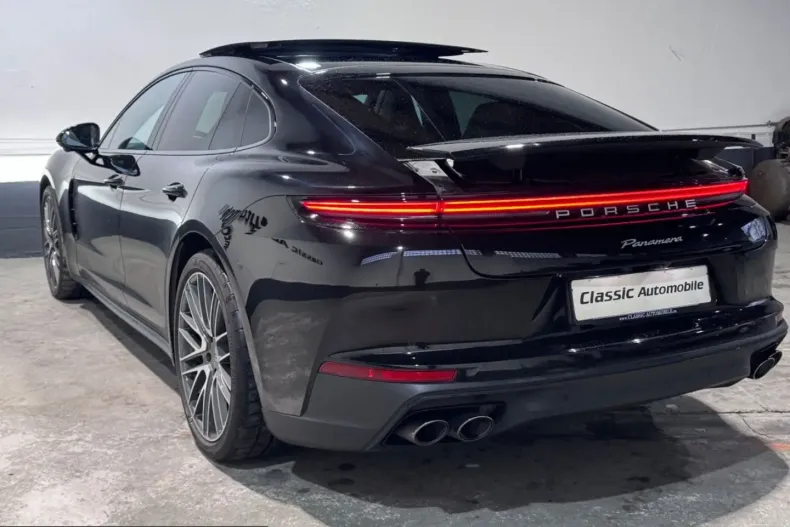 Porsche Panamera din 2024 cu 12.000 km - oferta POR220675 - foto 11