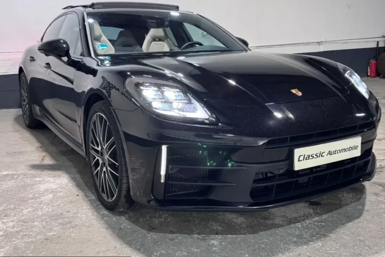 Porsche Panamera din 2024 cu 12.000 km - oferta POR220675 - foto 12