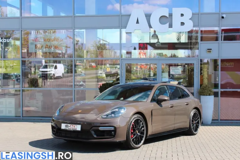 Porsche Panamera din 2021 cu 91.000 km - oferta POR220676 - foto 2