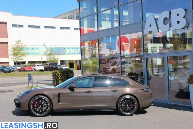 Porsche Panamera din 2021 cu 91.000 km - oferta POR220676 - foto 3