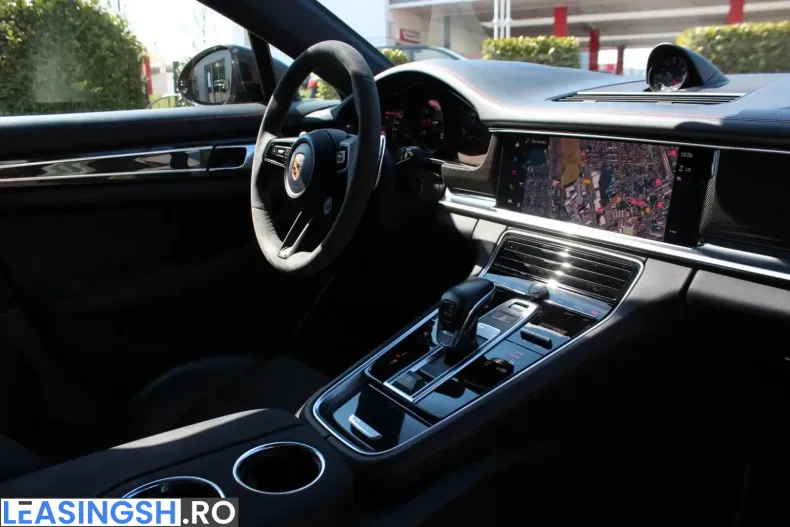 Porsche Panamera din 2021 cu 91.000 km - oferta POR220676 - foto 8