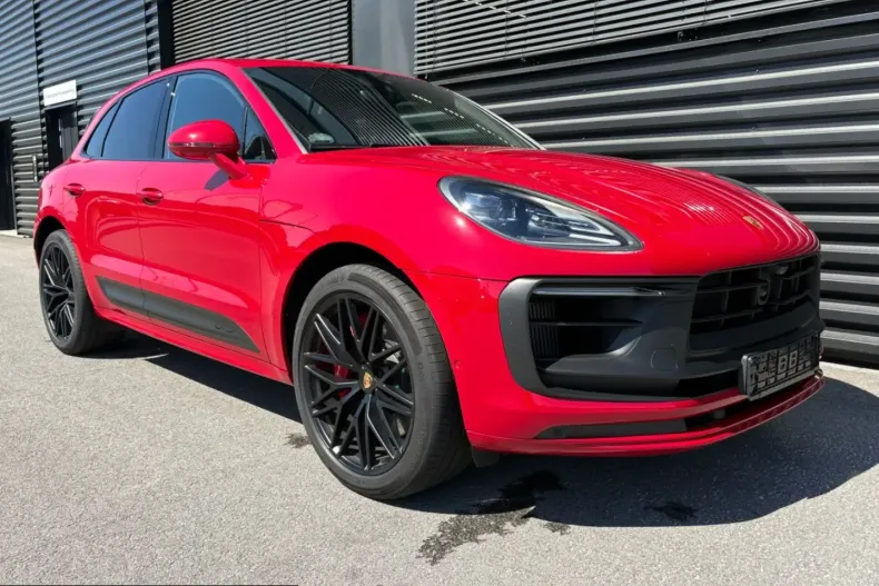 Porsche Macan din 2023 cu 64.700 km - oferta POR220679 - foto 2