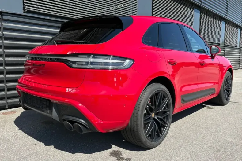 Porsche Macan din 2023 cu 64.700 km - oferta POR220679 - foto 7