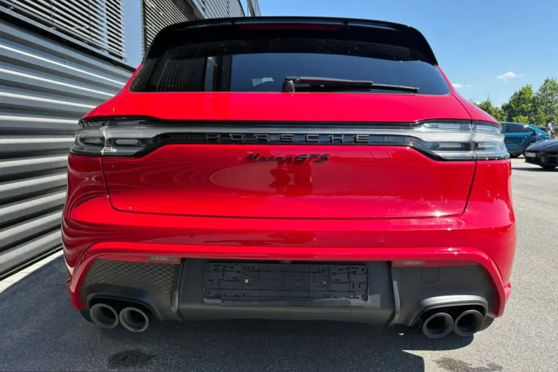 Porsche Macan din 2023 cu 64.700 km - oferta POR220679 - foto 14