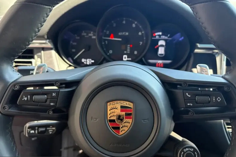 Porsche Macan din 2023 cu 64.700 km - oferta POR220679 - foto 19