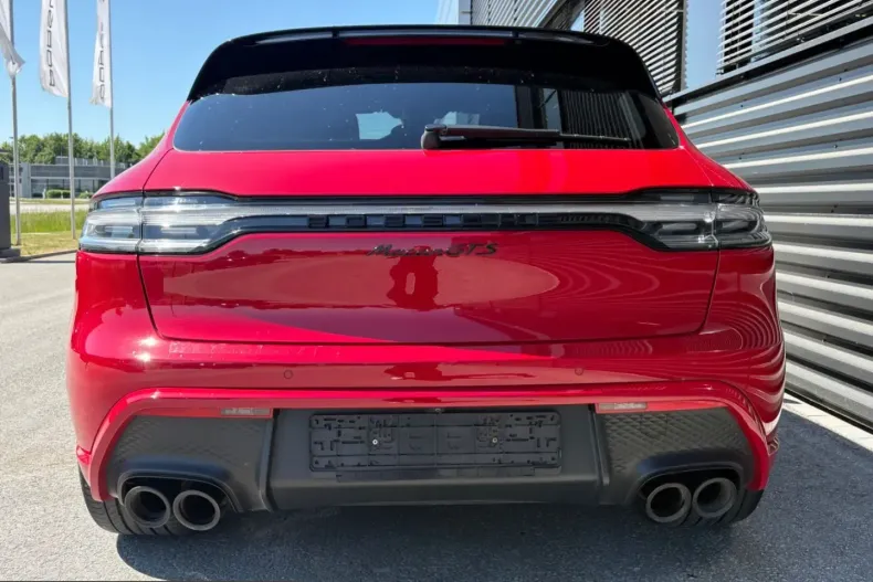 Porsche Macan din 2023 cu 64.700 km - oferta POR220679 - foto 22