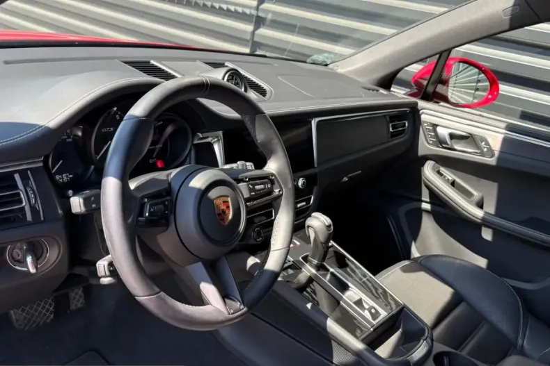 Porsche Macan din 2023 cu 64.700 km - oferta POR220679 - foto 25