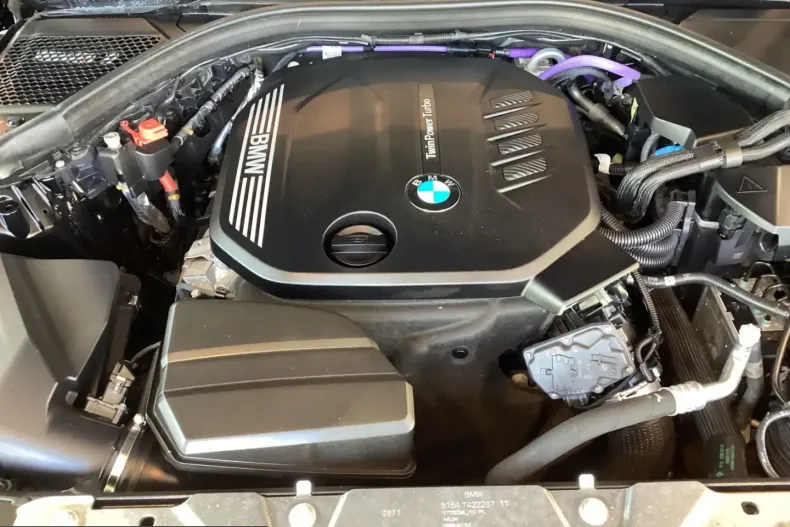 BMW 320 (Seria 3) din 2021 cu 56.480 km - oferta BMW220683 - foto 13