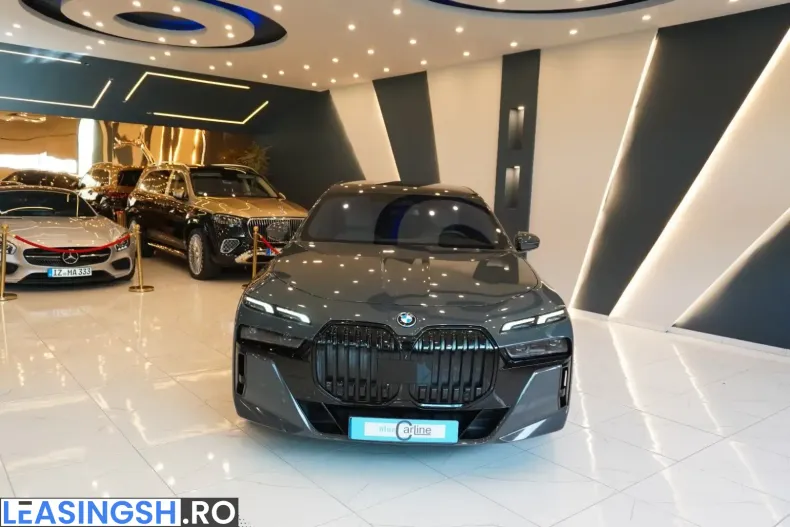 BMW 750 (Seria 7) din 2024 cu 53.000 km - oferta BMW220687 - foto 3