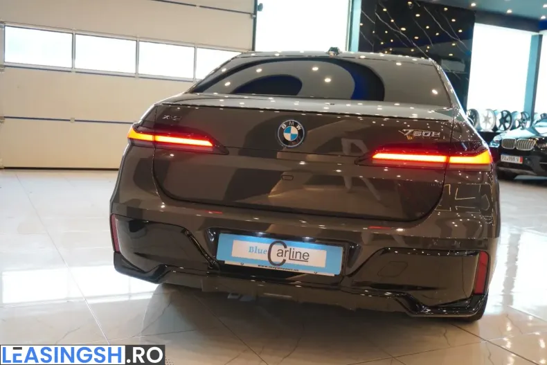 BMW 750 (Seria 7) din 2024 cu 53.000 km - oferta BMW220687 - foto 4