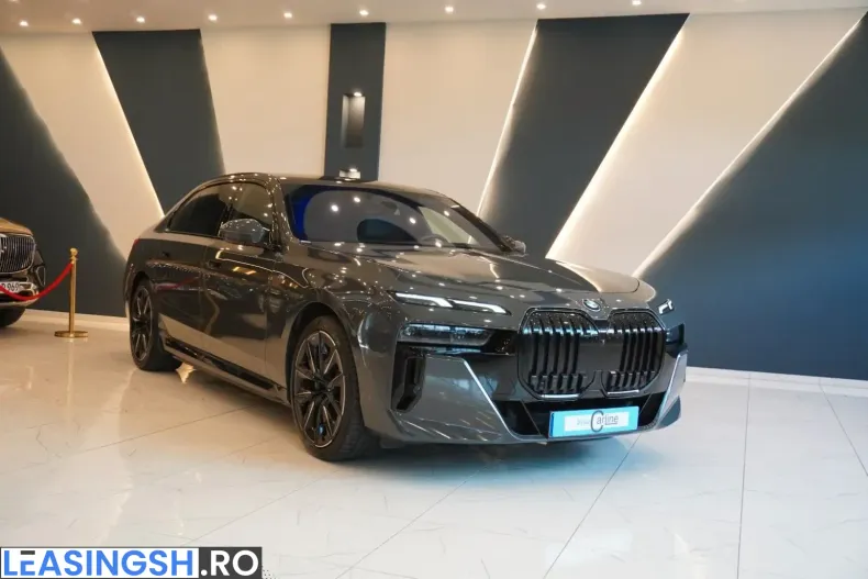 BMW 750 (Seria 7) din 2024 cu 53.000 km - oferta BMW220687 - foto 6