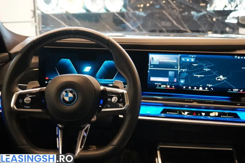 BMW 750 (Seria 7) din 2024 cu 53.000 km - oferta BMW220687 - foto 18