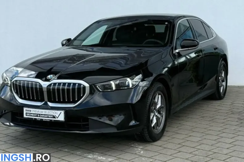BMW 520 (Seria 5) din 2025 cu 11.100 km - oferta BMW220689 - foto 2