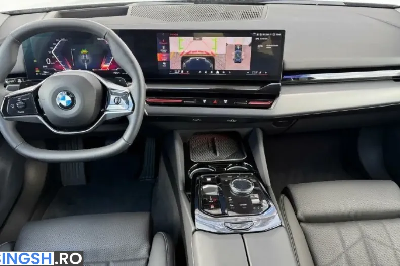 BMW 520 (Seria 5) din 2025 cu 11.100 km - oferta BMW220689 - foto 6