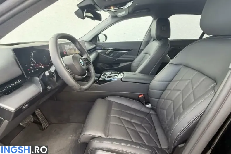 BMW 520 (Seria 5) din 2025 cu 11.100 km - oferta BMW220689 - foto 7