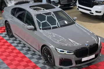 BMW 740 din 2022 - oferta BMW220690