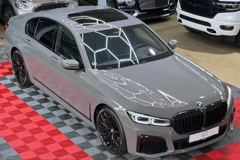 BMW 740 (Seria 7) din 2022 cu 120.000 km - oferta BMW220690 - foto 1