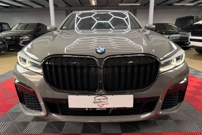 BMW 740 (Seria 7) din 2022 cu 120.000 km - oferta BMW220690 - foto 2