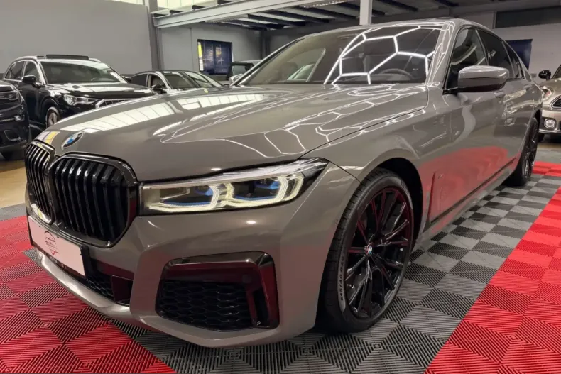 BMW 740 (Seria 7) din 2022 cu 120.000 km - oferta BMW220690 - foto 4