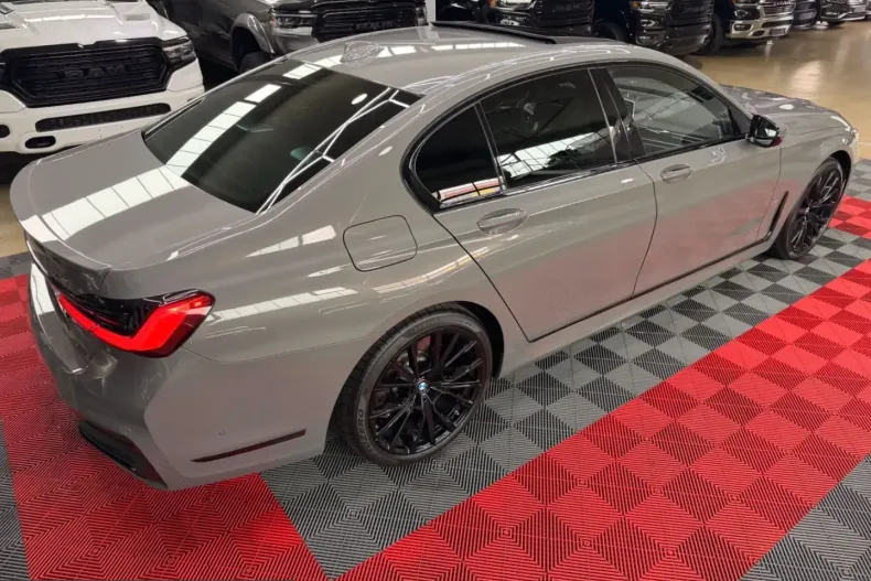 BMW 740 (Seria 7) din 2022 cu 120.000 km - oferta BMW220690 - foto 12