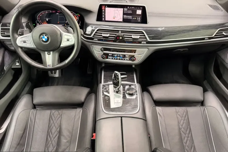 BMW 740 (Seria 7) din 2022 cu 120.000 km - oferta BMW220690 - foto 28