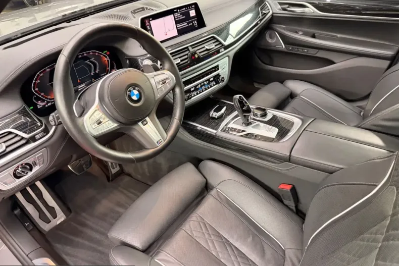 BMW 740 (Seria 7) din 2022 cu 120.000 km - oferta BMW220690 - foto 30