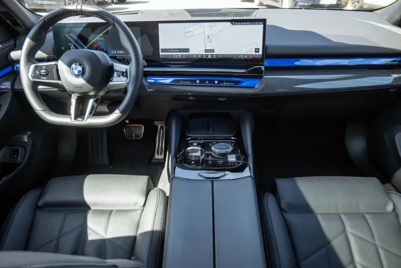 BMW 520 (Seria 5) din 2025 cu 25.800 km - oferta BMW220691 - foto 7