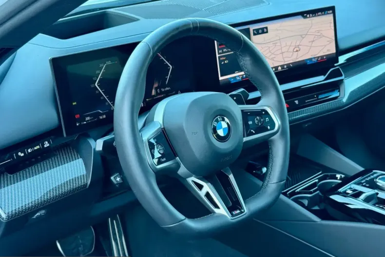 BMW 520 (Seria 5) din 2024 cu 44.618 km - oferta BMW220692 - foto 8