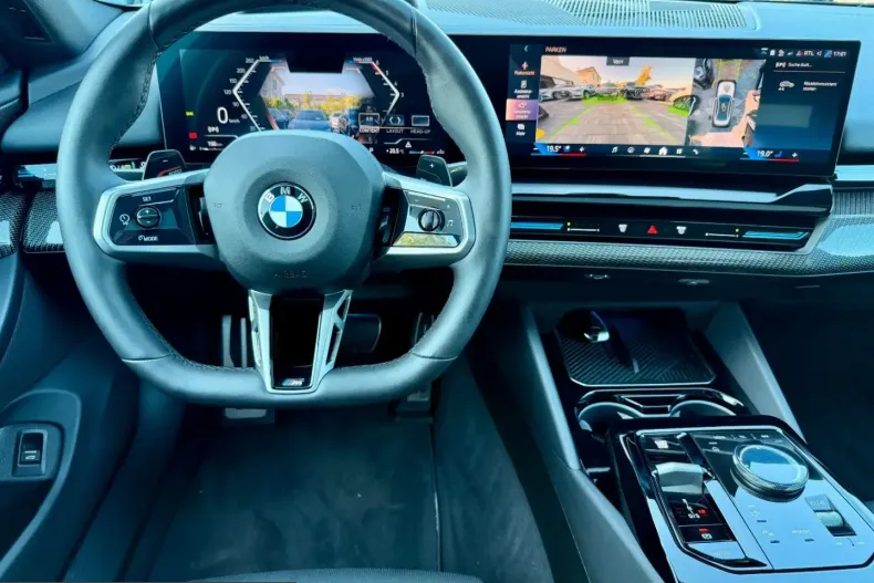 BMW 520 (Seria 5) din 2024 cu 44.618 km - oferta BMW220692 - foto 9