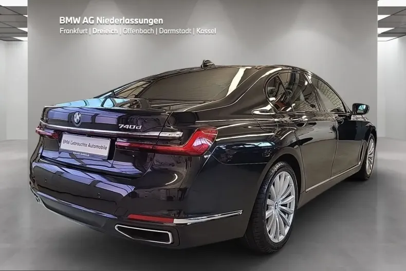 BMW 740 (Seria 7) din 2022 cu 81.427 km - oferta BMW220693 - foto 2