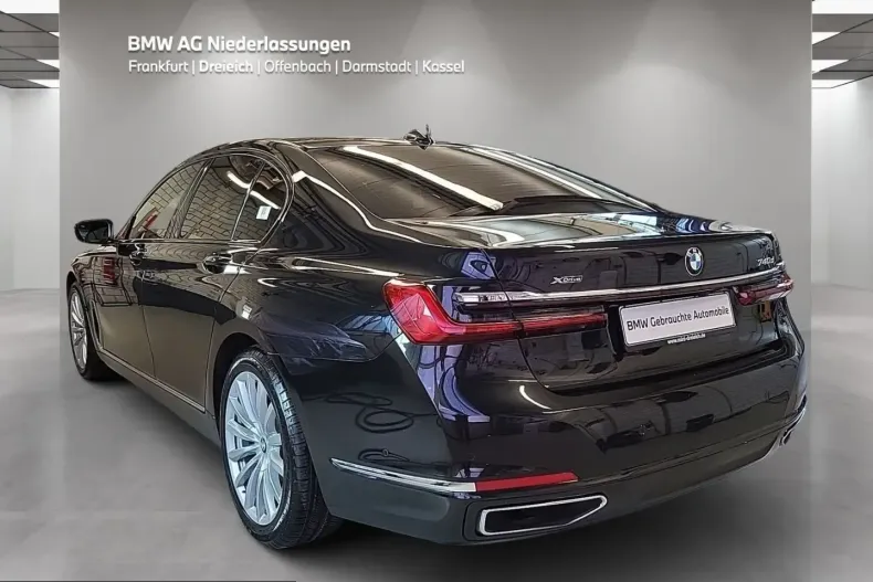 BMW 740 (Seria 7) din 2022 cu 81.427 km - oferta BMW220693 - foto 3