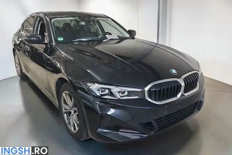 BMW 320 (Seria 3) din 2023 cu 80.000 km - oferta BMW220694 - foto 2