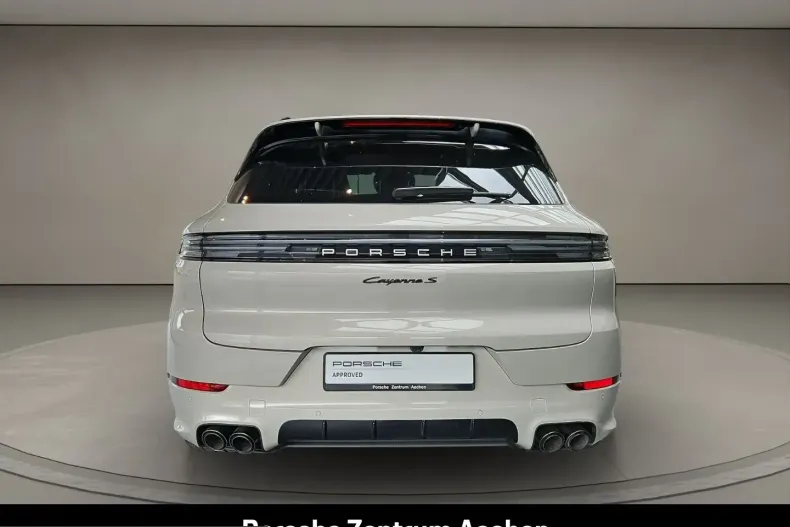 Porsche Cayenne din 2025 cu 6.775 km - oferta POR220695 - foto 5