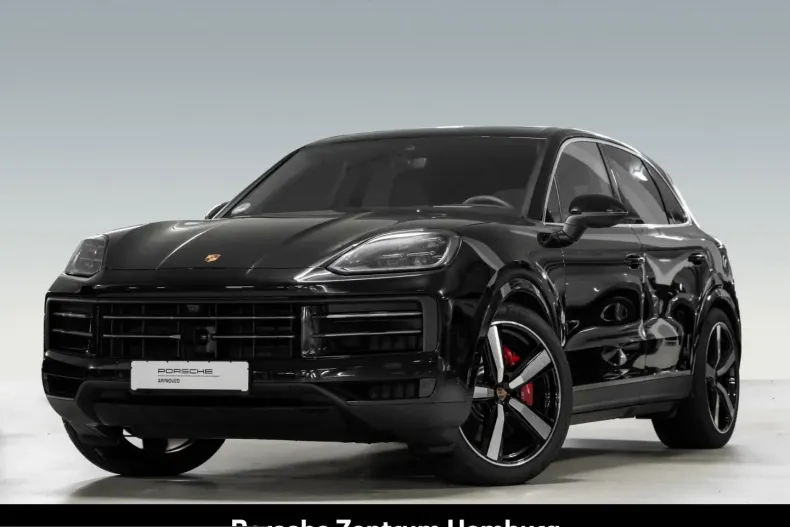 Porsche Cayenne din 2025 cu 13.900 km - oferta POR220696 - foto 1
