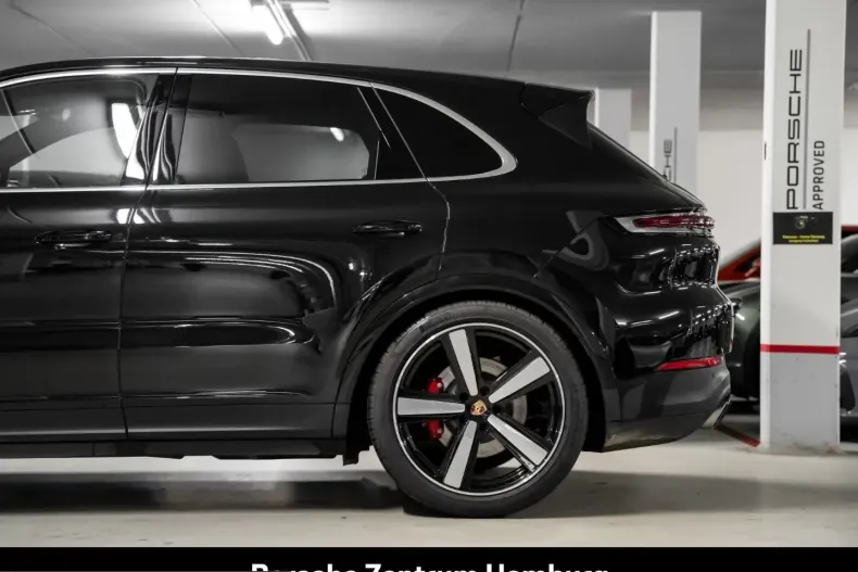 Porsche Cayenne din 2025 cu 13.900 km - oferta POR220696 - foto 12