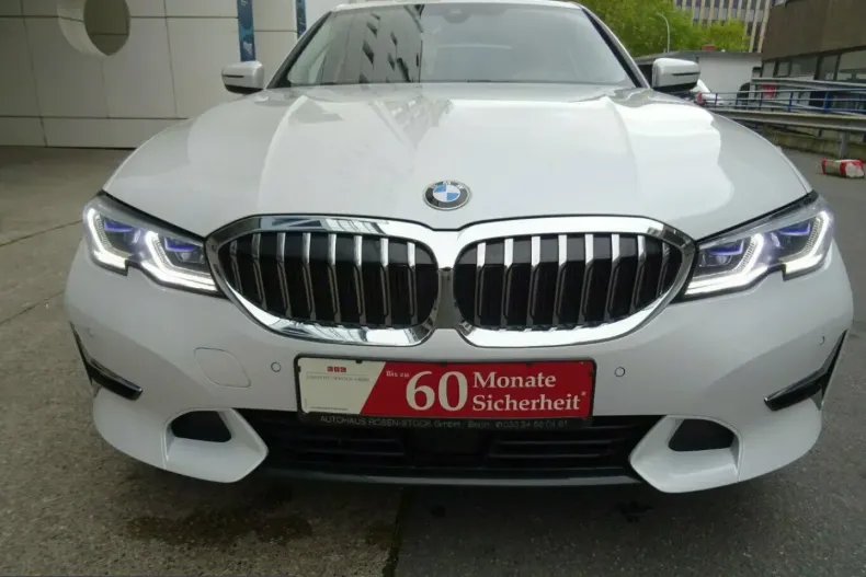BMW 320 (Seria 3) din 2021 cu 81.328 km - oferta BMW220698 - foto 1