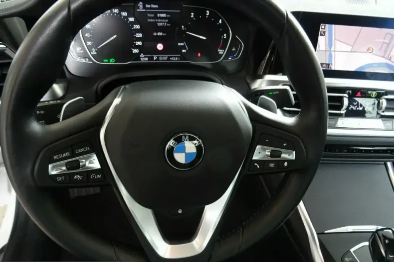 BMW 320 (Seria 3) din 2021 cu 81.328 km - oferta BMW220698 - foto 11