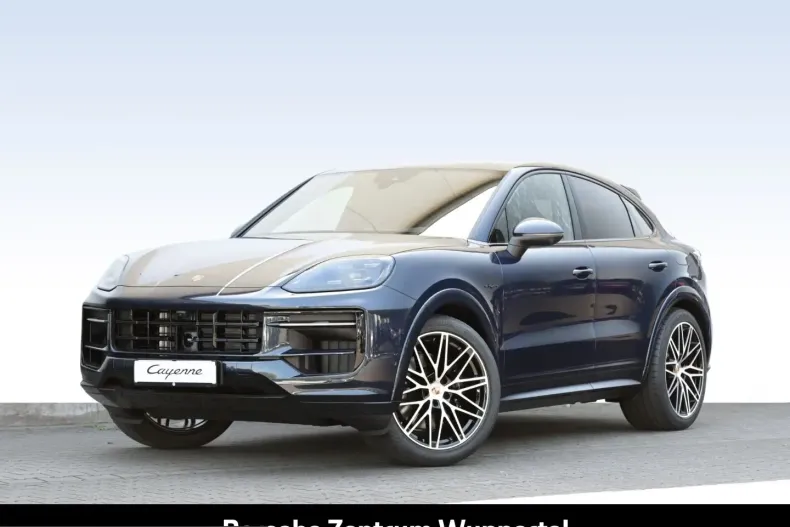 Porsche Cayenne din 2025 cu 17.000 km - oferta POR220699 - foto 1