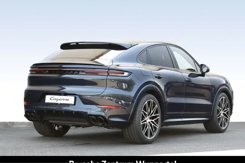 Porsche Cayenne din 2025 cu 17.000 km - oferta POR220699 - foto 4