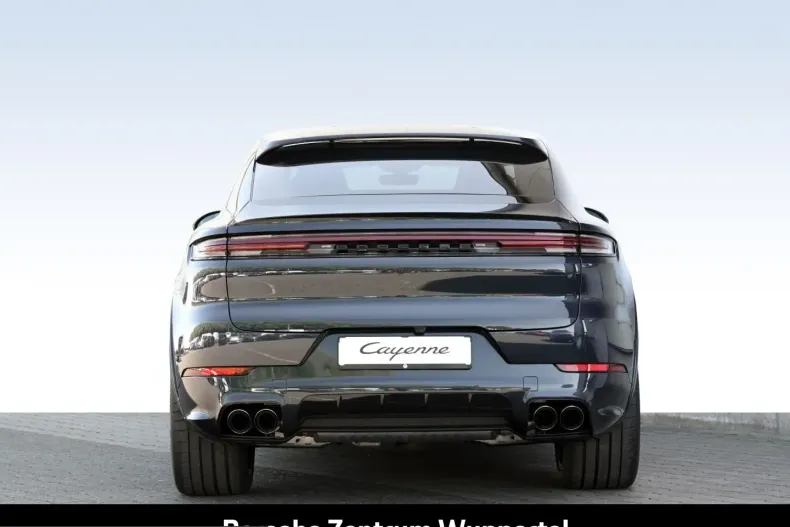 Porsche Cayenne din 2025 cu 17.000 km - oferta POR220699 - foto 5