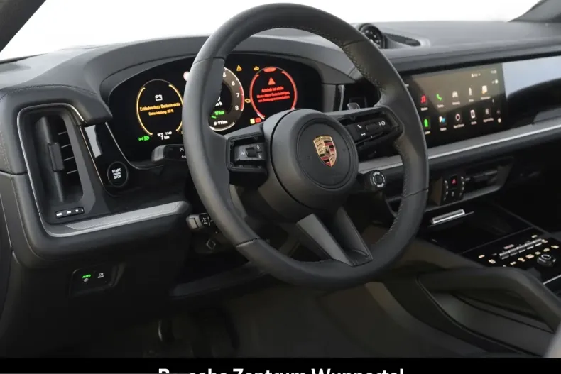 Porsche Cayenne din 2025 cu 17.000 km - oferta POR220699 - foto 12