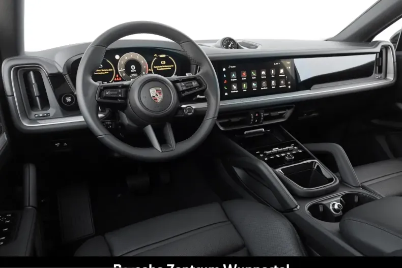 Porsche Cayenne din 2025 cu 17.000 km - oferta POR220699 - foto 15